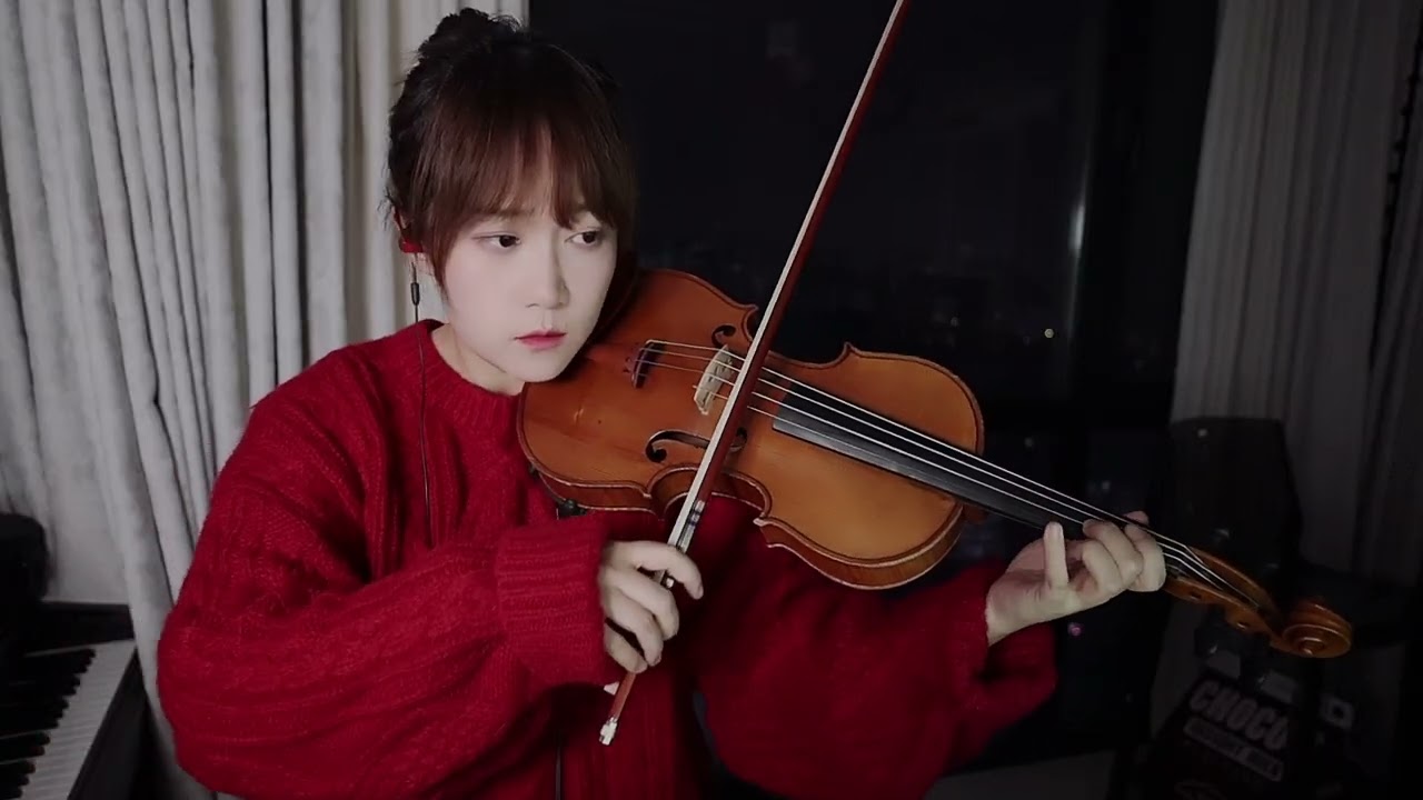 【揉揉酱】翻奏 胡杨林《香水有毒》