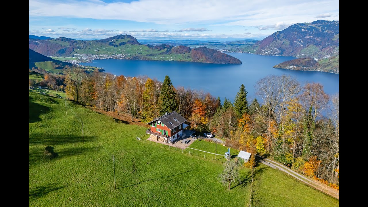 Ferienhaus Alpruh Beckenried Emmetten