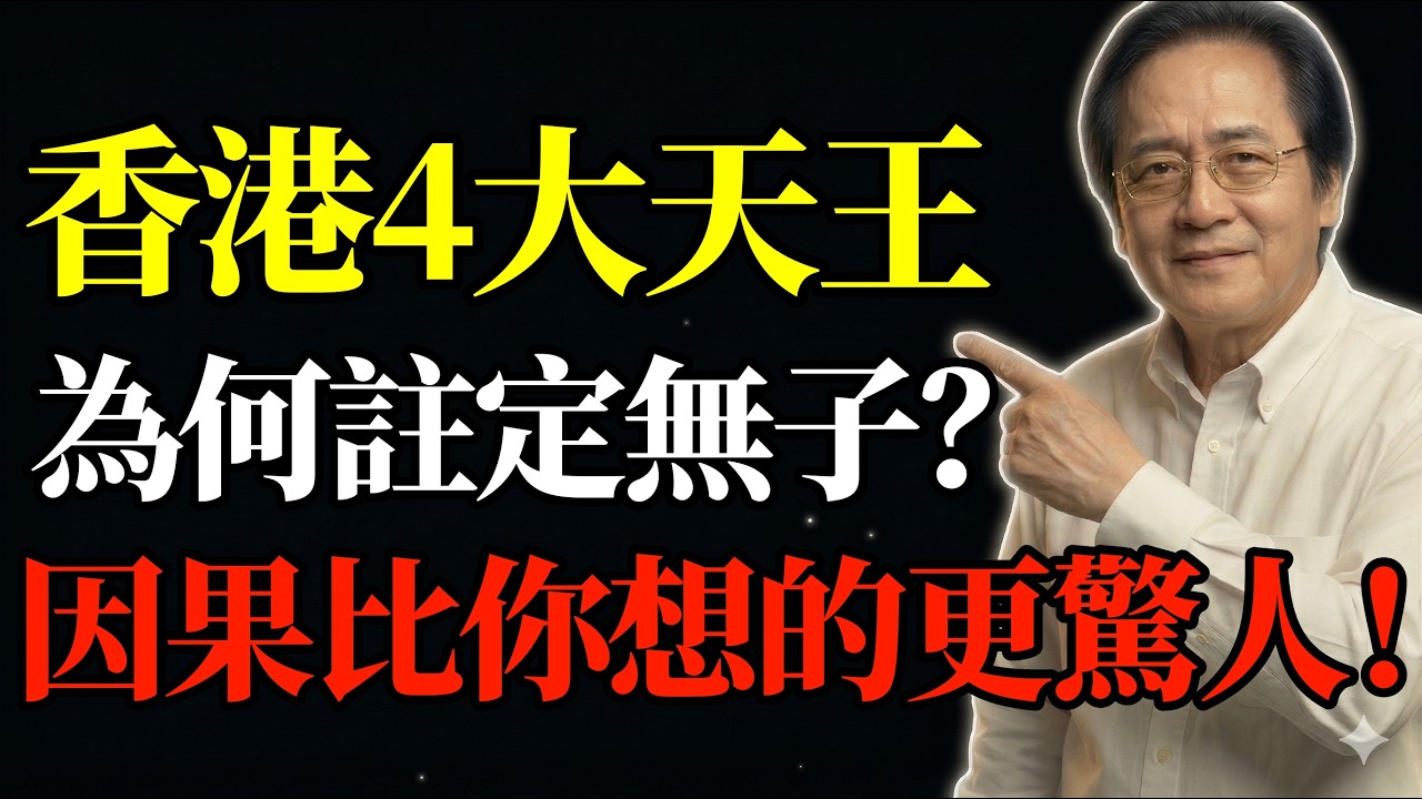 劉德華，張學友，郭富城，黎明，為何都是岳父命？背後的因果太驚人！#晚年福報 #能量磁場 #天道忌滿 #易經智慧 #中醫養生 #因果業力 #固本培元 #損卦破局 #吸引力法則 #扭轉運勢