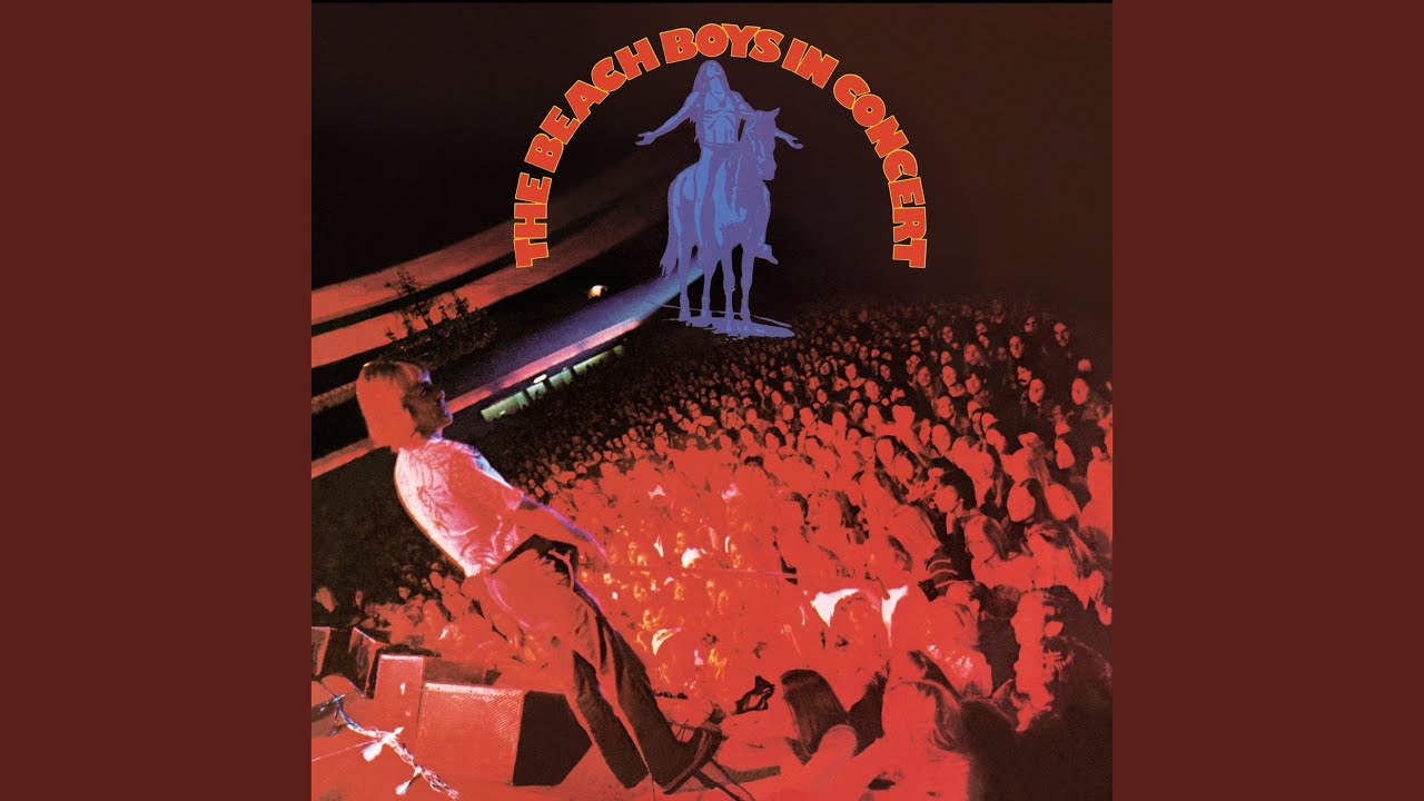 Surfer Girl (Live/Remastered 2000)