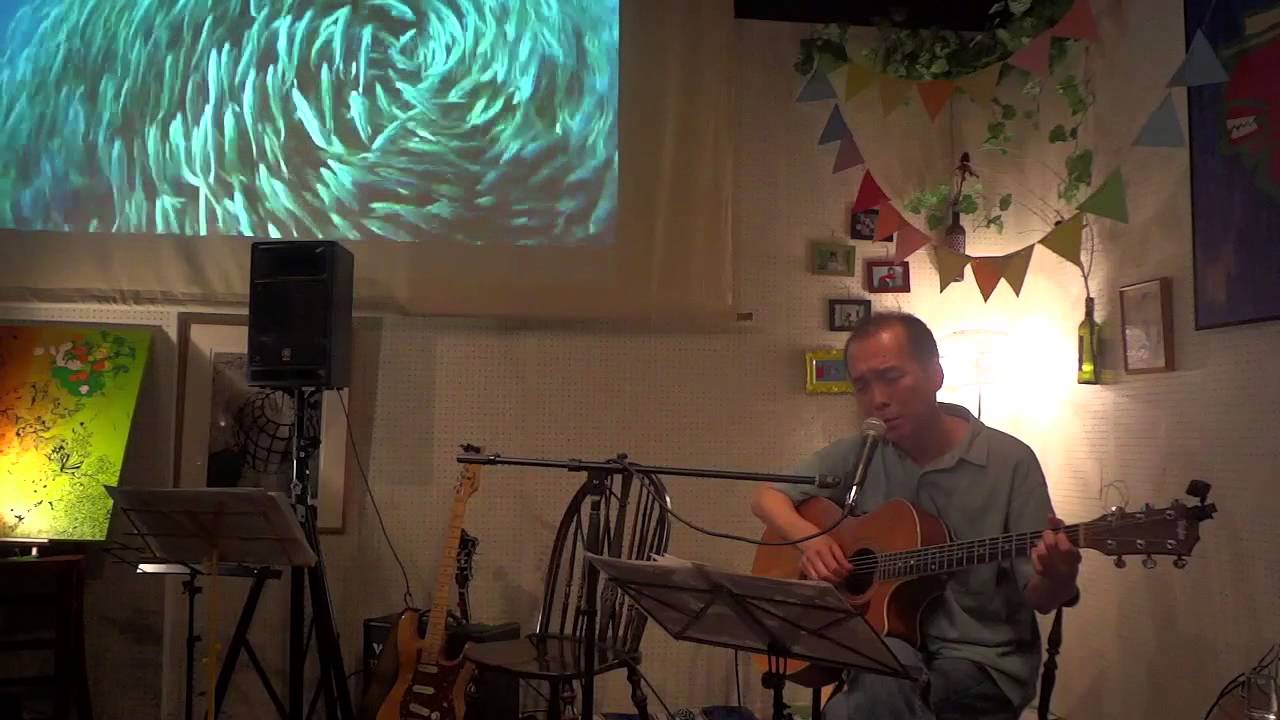 今井忍 - 夏の場所 -『Buskerたちの夕べ vo.3』