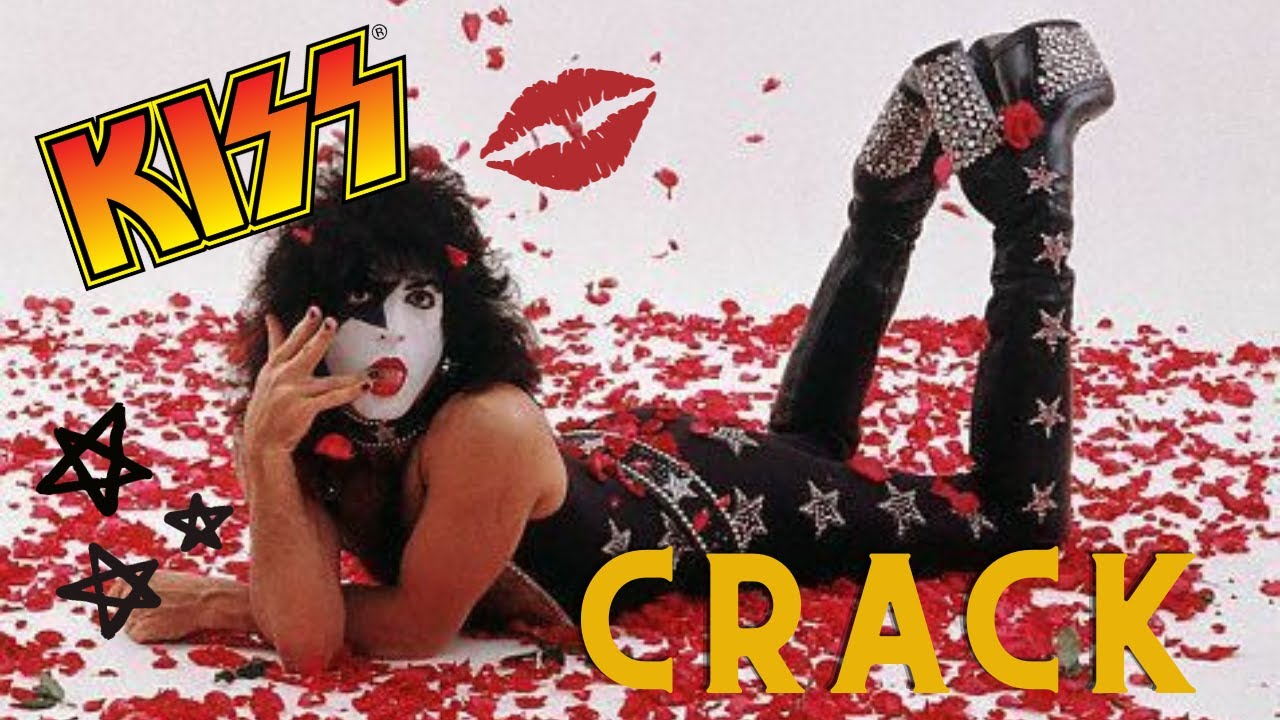 KISS being very bad role models | A Crack Video