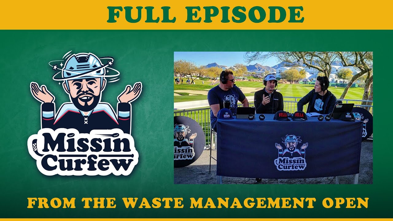 FULL EPISODE (83) SPECIAL EDITION: From The WM Open with Bradley, Steele, Homa, Hordichuk and Commie