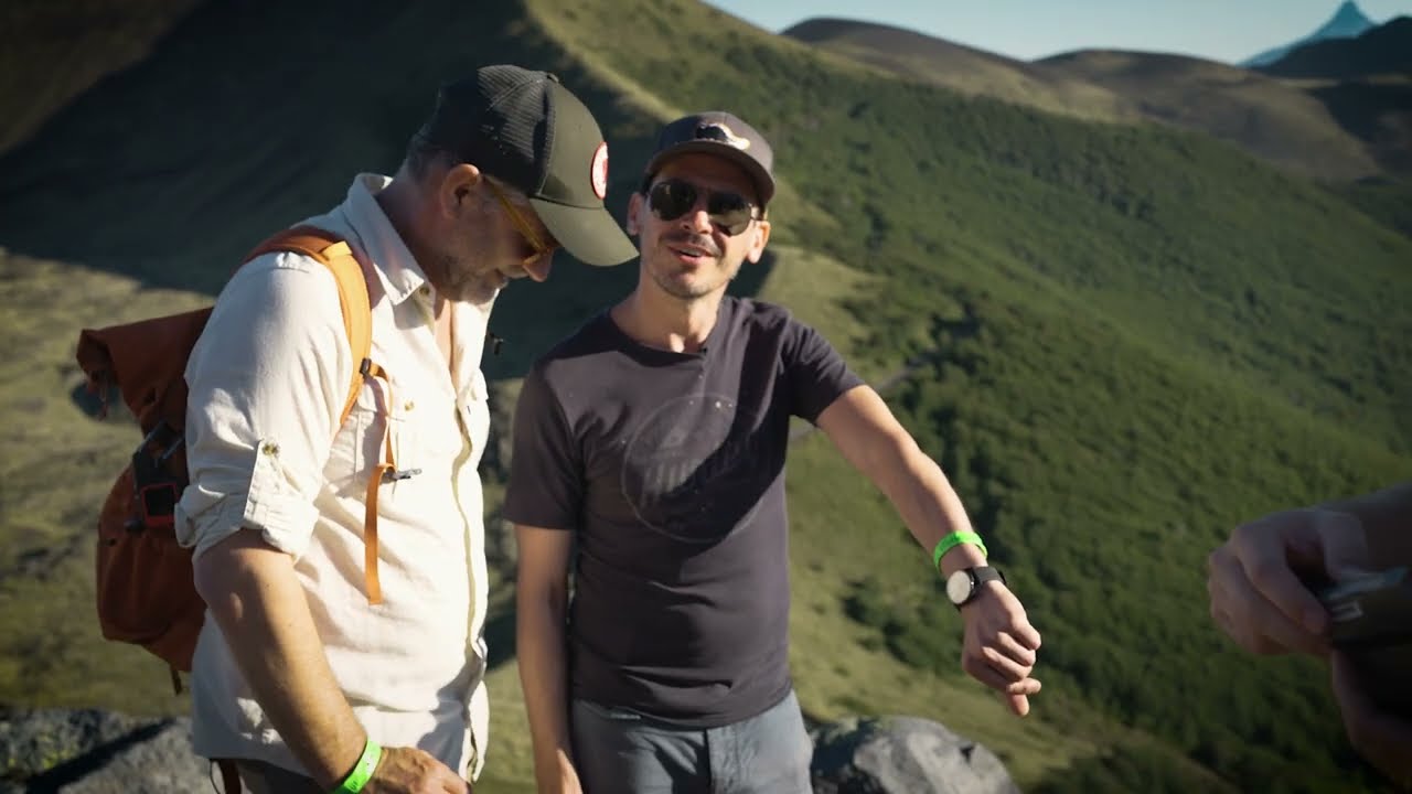 Sobre la Tierra - Capítulo 7: Álvaro Espinoza y Erik Savding en Puyehue.