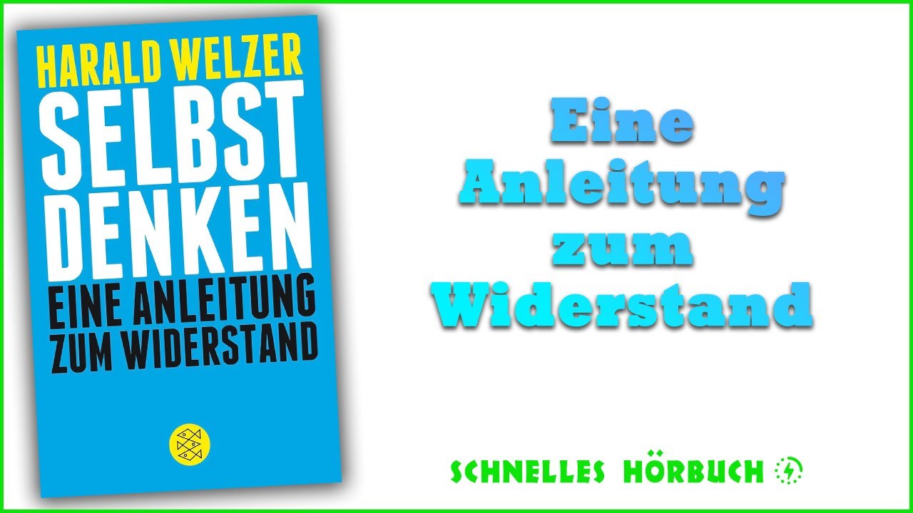 Selbst denken – Warum wir aufhören müssen, anderen blind zu folgen