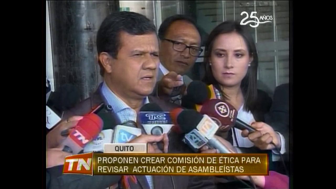&Eacute;TICA PARLAMENTARIA