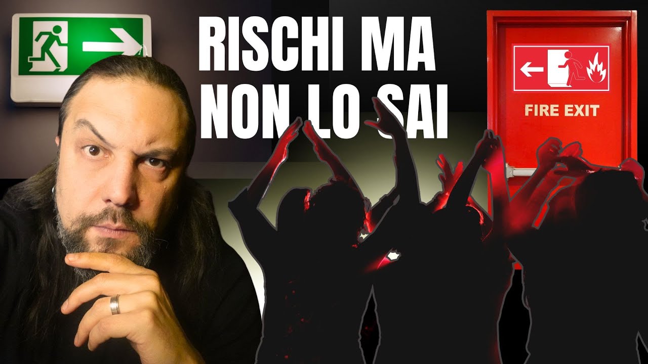SCOPRI se un LOCALE è PERICOLOSO in 3 SEMPLICI MOSSE