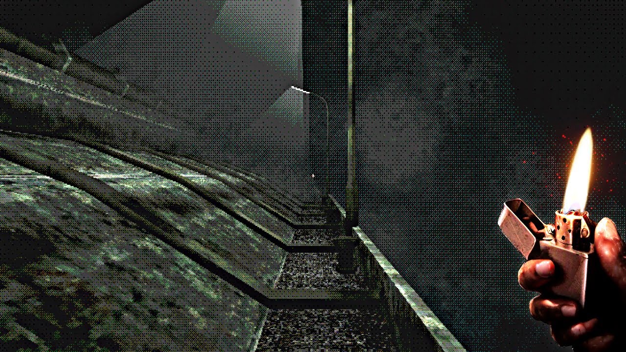 Throwback To The 90s Horror Games