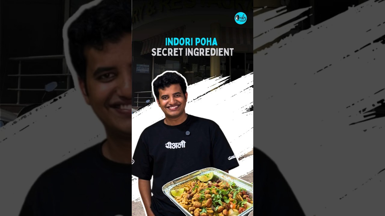 Kullu's Secret Ingredients for Perfect Indore Poha | Curly Tales