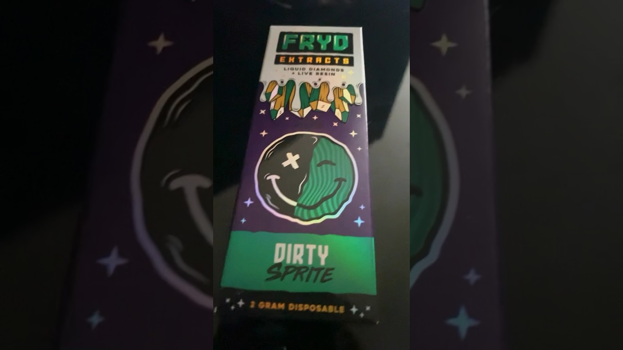 NEW Dirty Sprite FRYD! #fire #faded #gas #rips #dirtysprite #sprite #purple #grape #pen #new #2g
