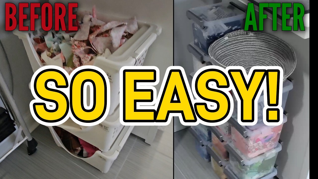 Наконец-то я справилась со своим кошмаром из обрезков ткани! 🧵✨ ✂️🪡