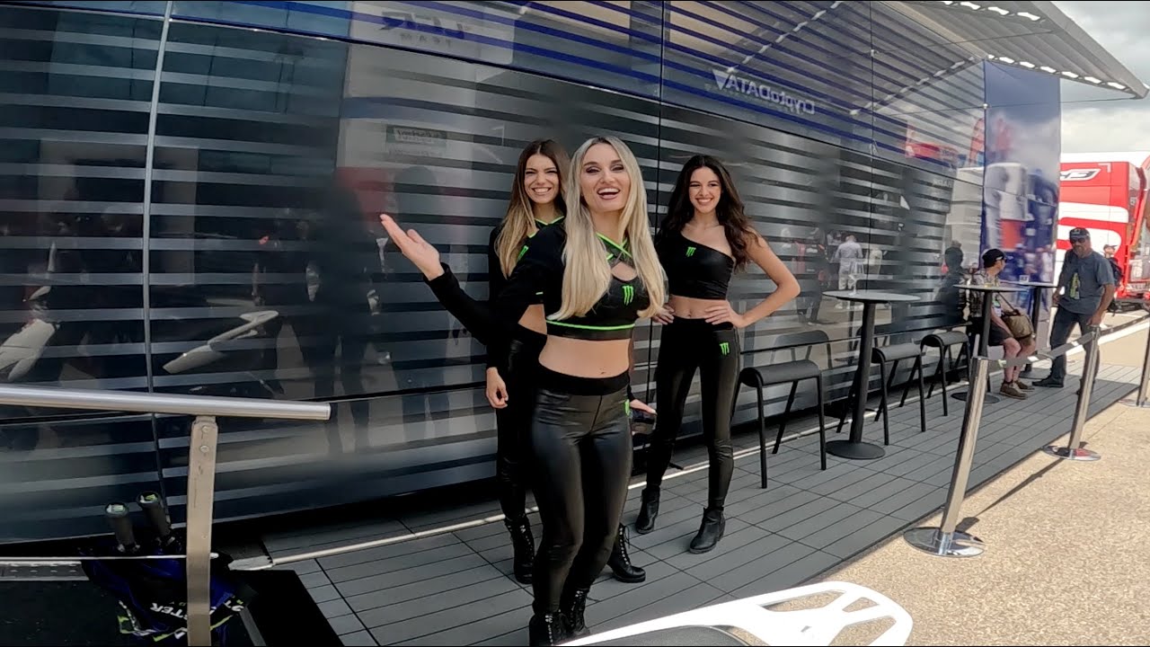 48 ore da FOTOGRAFO della MOTOGP! 🏍️