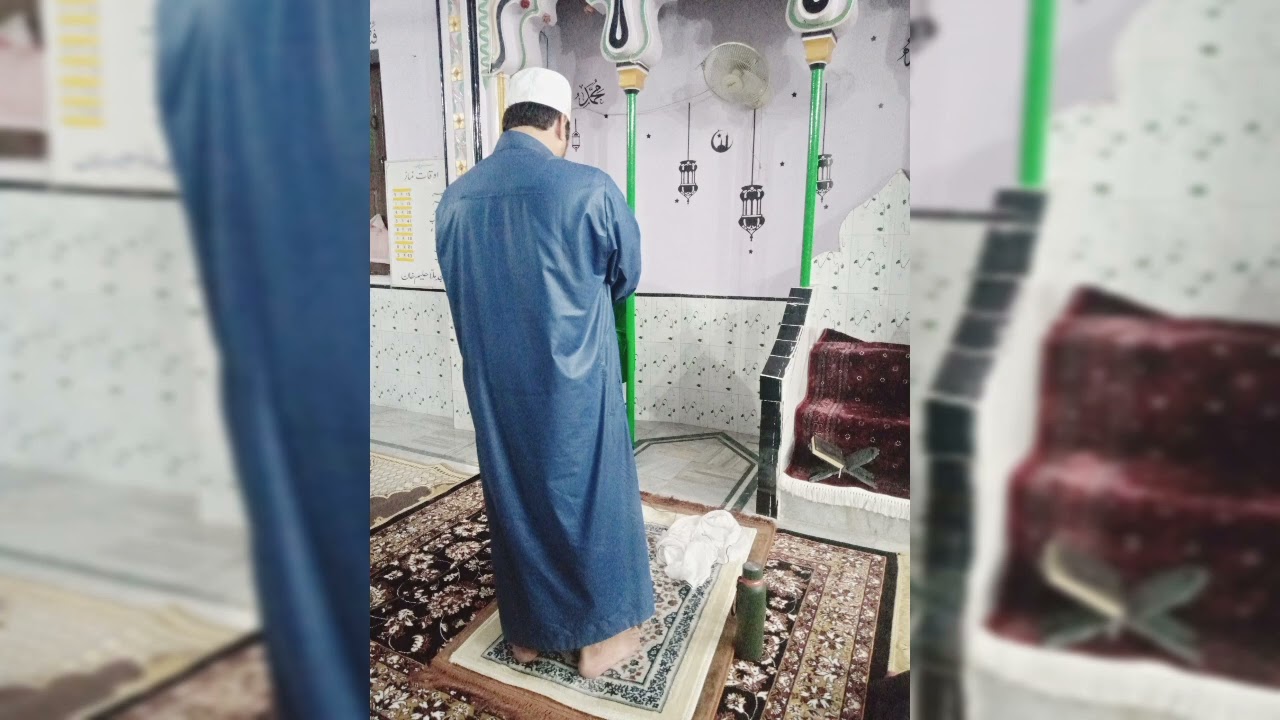 Namaz E Taraweeh Day 3  Maulana Imam Hussain Misbahi || #tarawih  #taraweehnamaz #viral #trending 