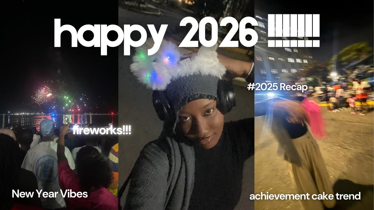 Happy 2026!!! | New Year at Devon House |  Memories of 2024 | I'm backkk