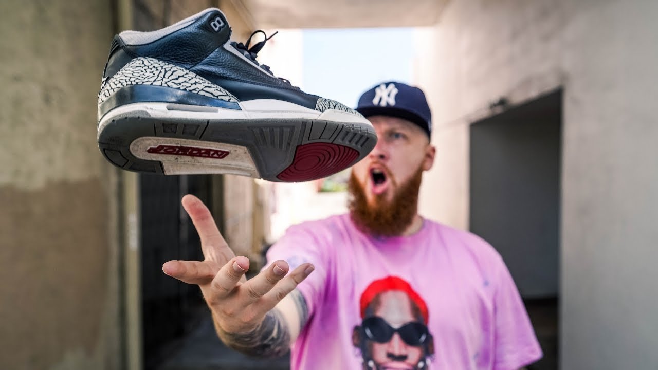 update: AFTER WEARING AIR JORDAN 3 FOR 5 YEARS! (Pros & Cons)