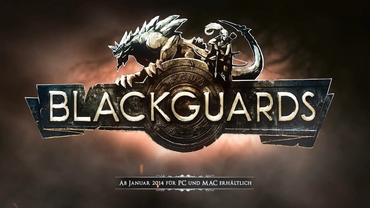 Blackguards - Official Trailer - English