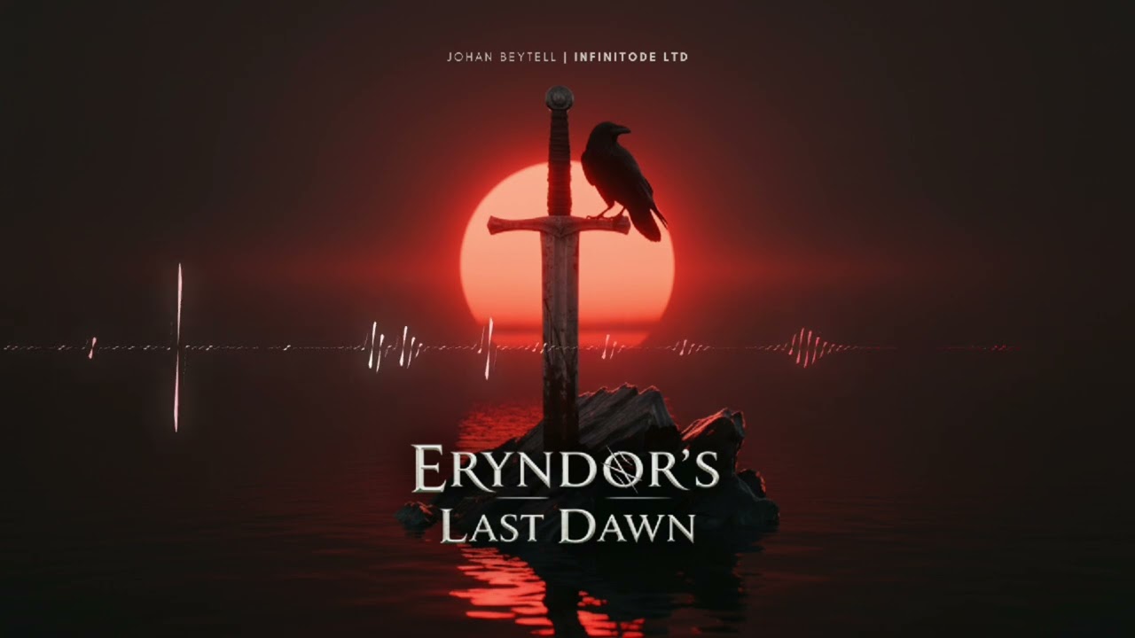 Through the Emberfall | Epic Cinematic Music - Eryndor's Last Dawn Album | Infinitode