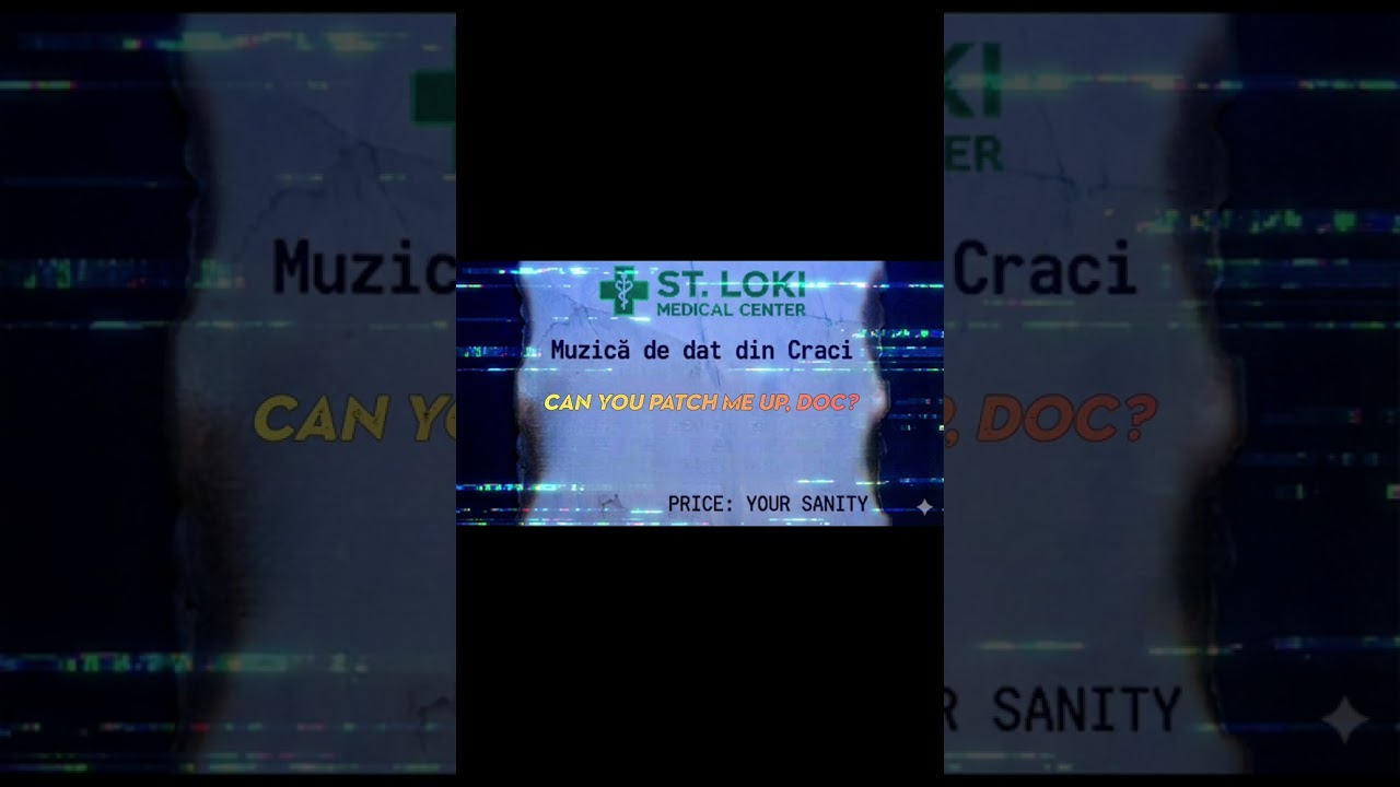 Can you patch me up, Doc?