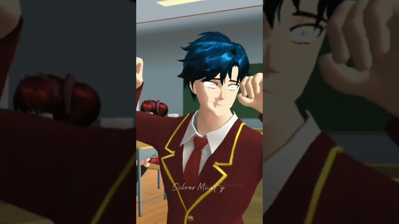 Sakura School Simulator Tik Tok #sakuraschoolsimulatortiktok #sakuraschoolsimulatortiktokvideo