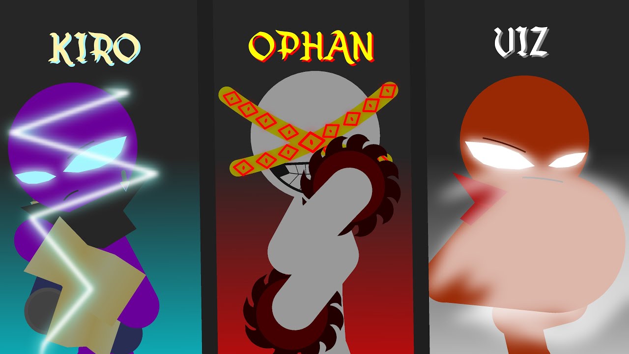 Duel #1 [Kiro and Viz vs Ophan Azirafel]