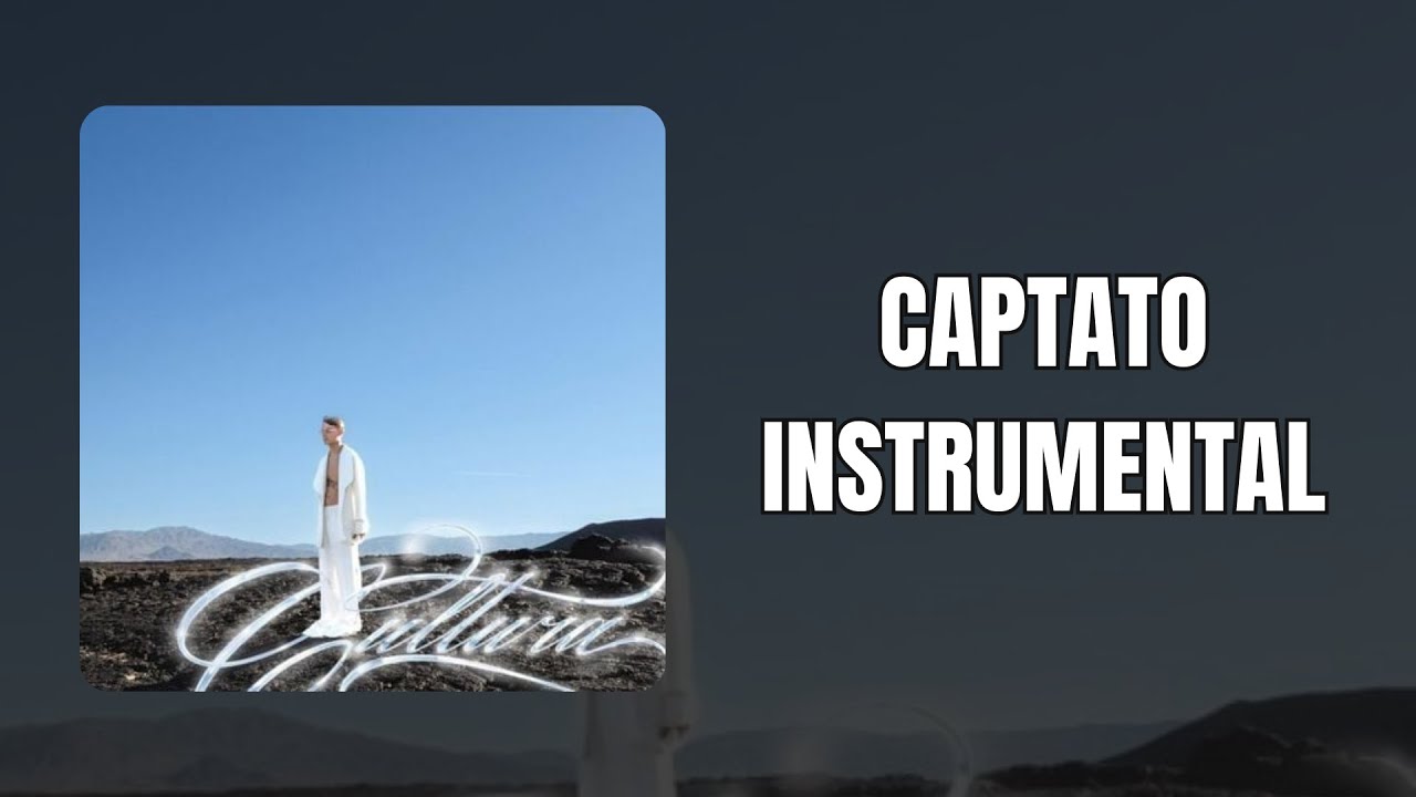 Diss Gacha - Captato (INSTRUMENTAL)