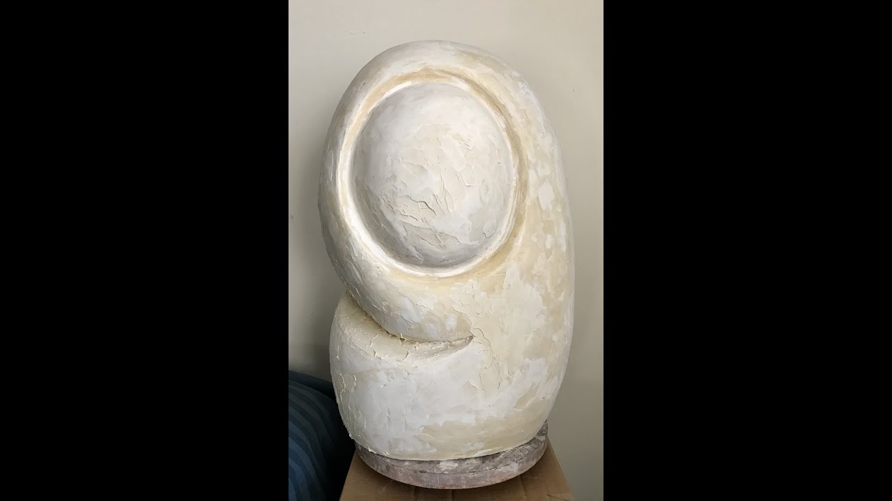 EVALUATING 7 TYPES OF FOAM FOR CARVING SCULPTURE
