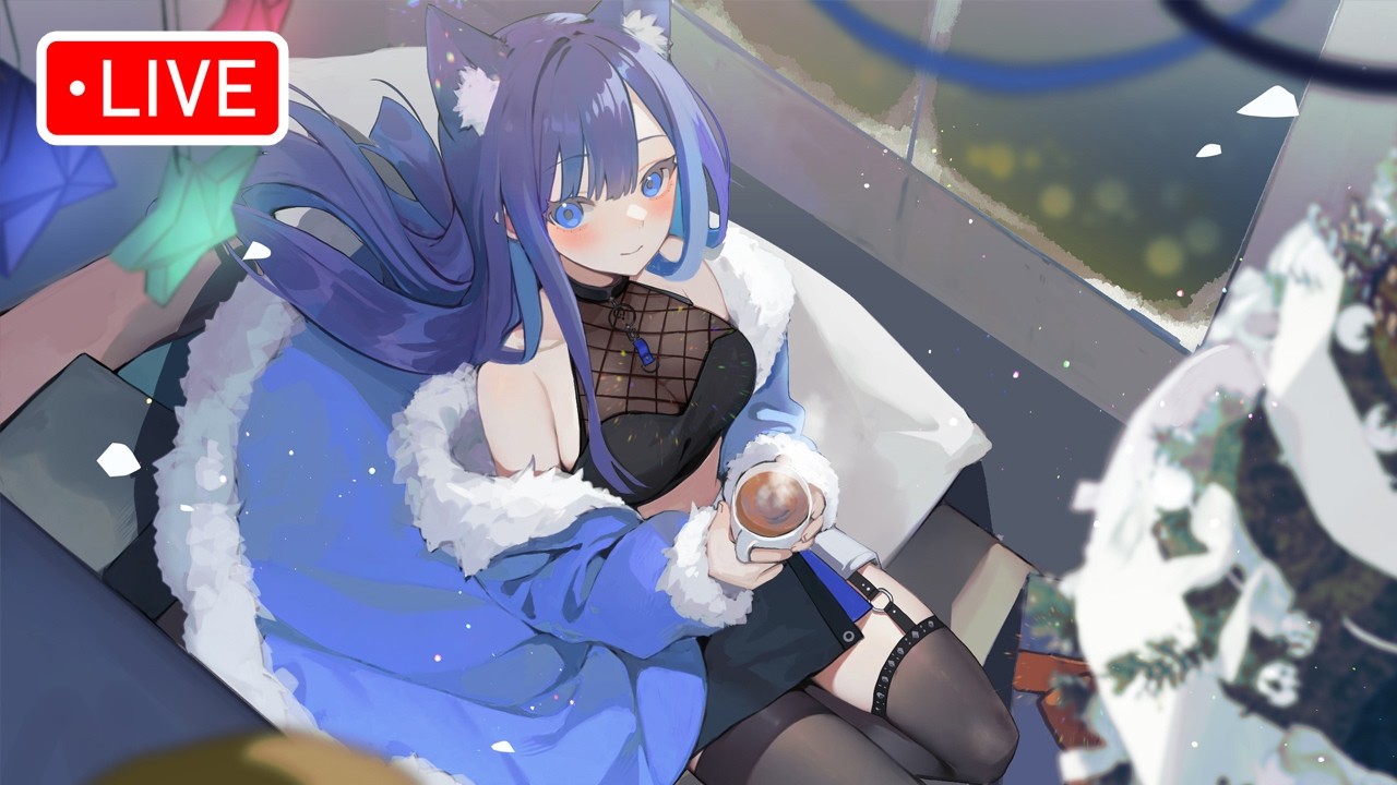【泠夜音🎵】2/23 睽違超久的英雄聯盟復健 上路人 ｜ #LOL #英雄聯盟 #leagueoflegends  #Vtuber #Vtype #台V