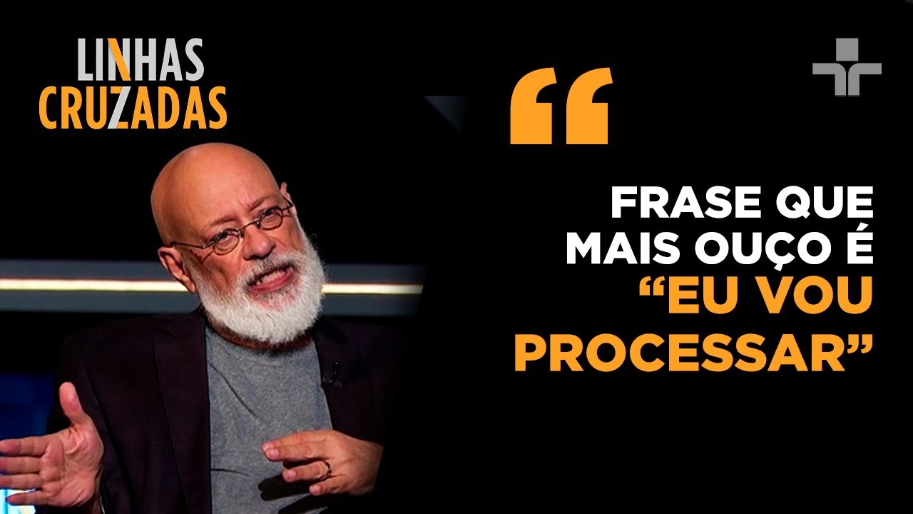Luiz Felipe Pondé comenta a judicialização extrema no Brasil e o liberalismo