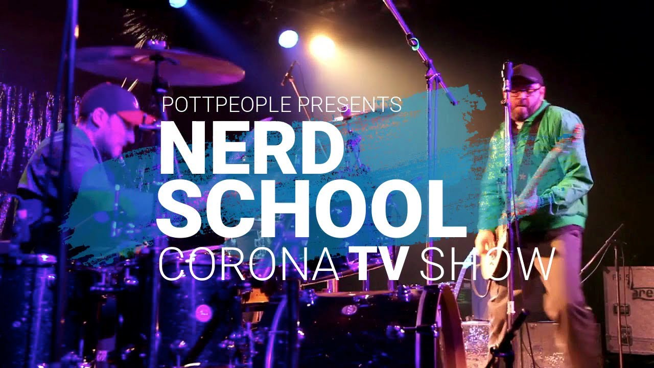 NERD SCHOOL Corona TV Show &bull; Teaser
