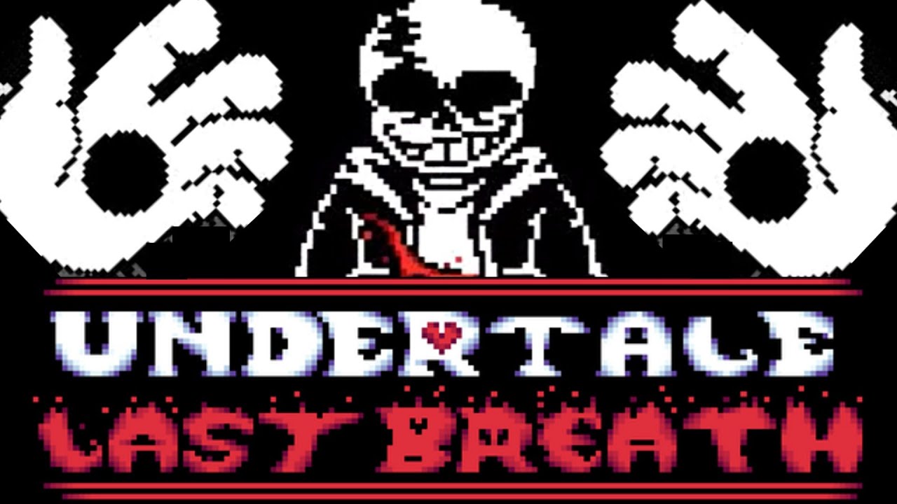 Undertale Last Breath Phase 3 Remake By GinoMods