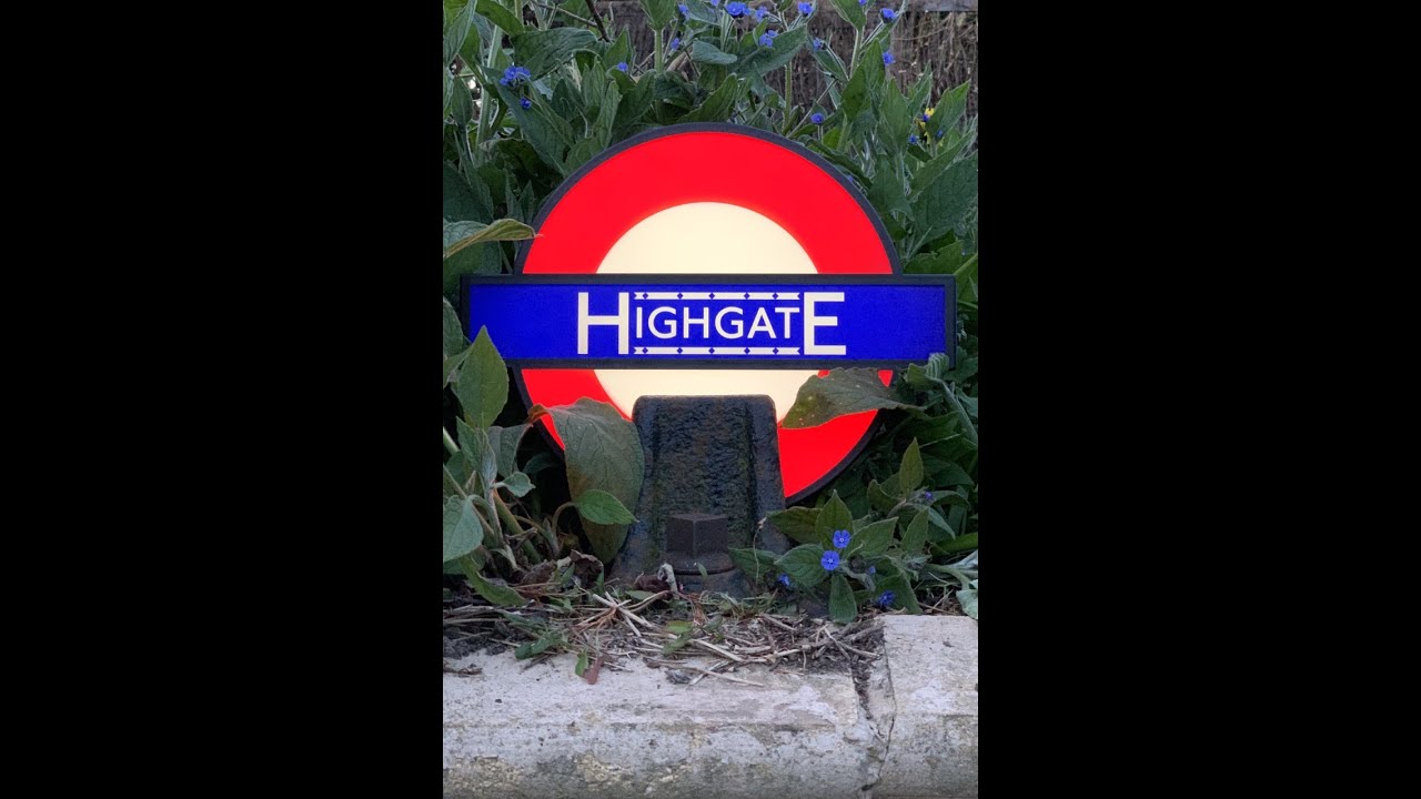Hidden London Hangouts Episode 8 - Highgate