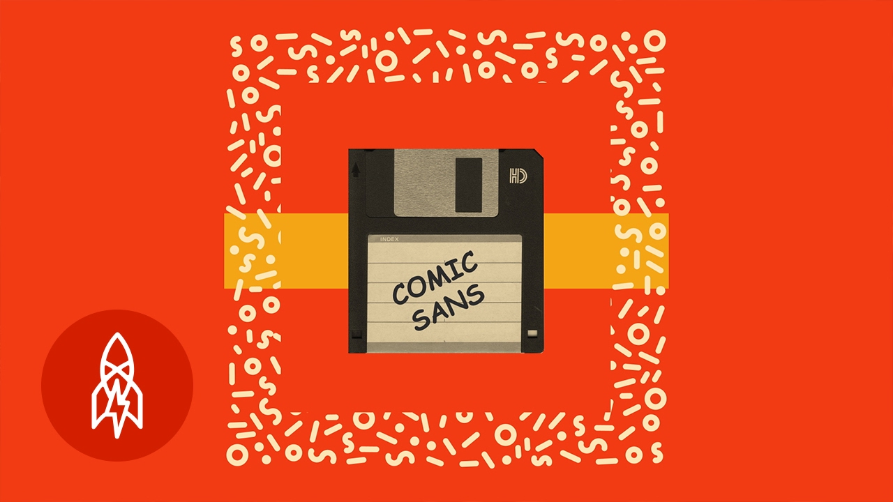 Comic Sans: The Man Behind the World&rsquo;s Most Contentious Font