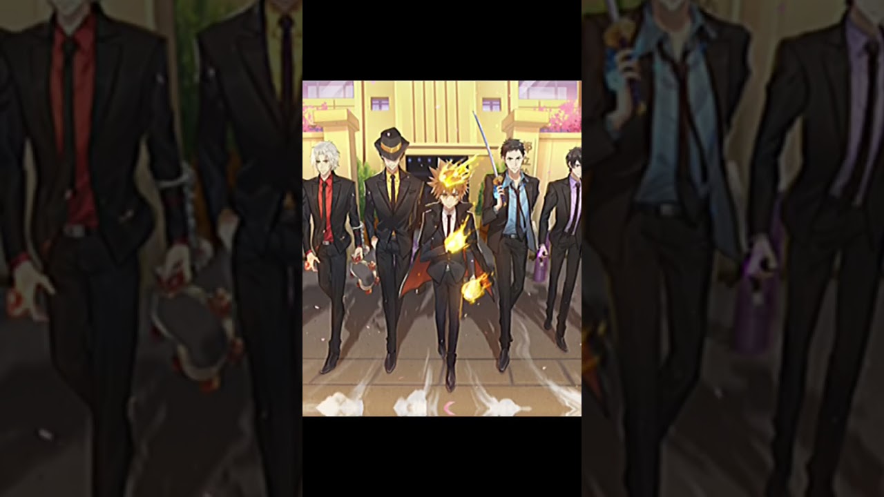 Nothing just remembering these old day&rsquo;s 😌🥺 #katekyohitmanreborn #tsuna