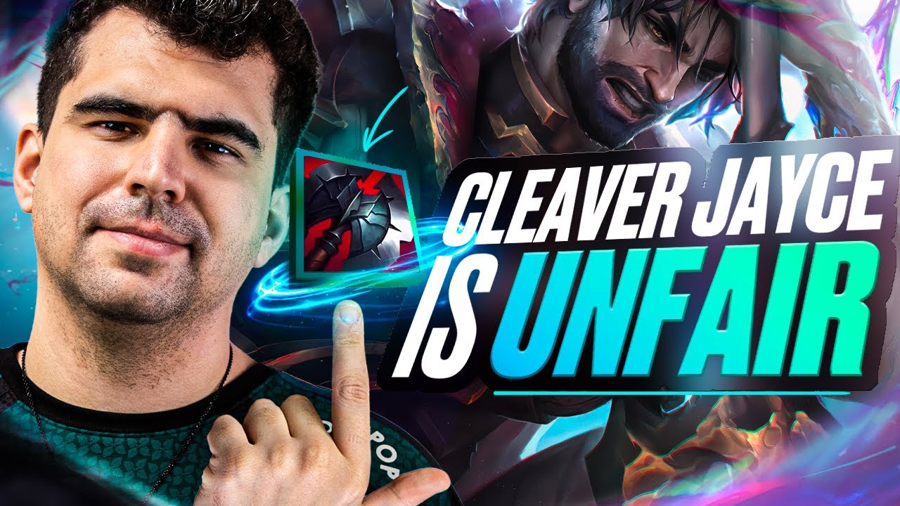 THIS JAYCE BUILD WILL TAKE ME TO RANK 1