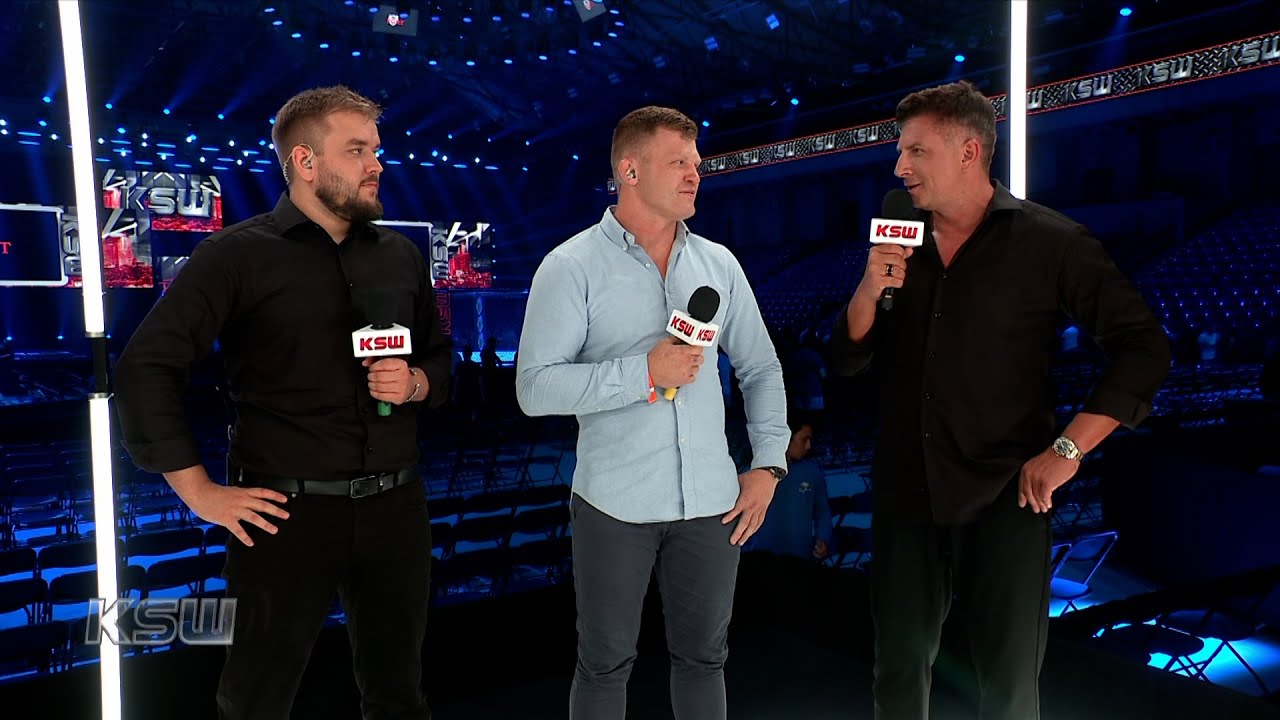 Mateusz Borek, Dominik Durniat i Albert Odzimkowski podsumowują galę KSW 73