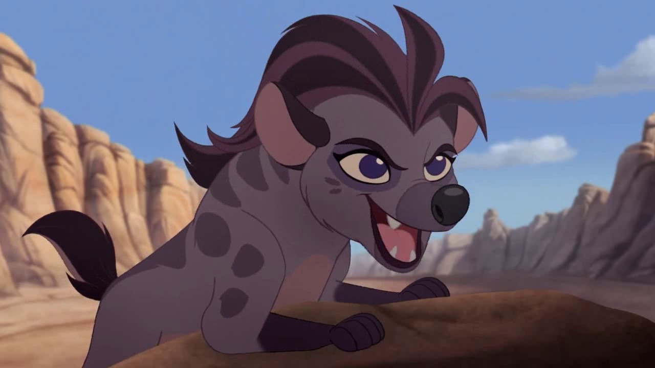 The Lion Guard The Hyena Resistance Foiling Scar's Plans + Scar's Roar