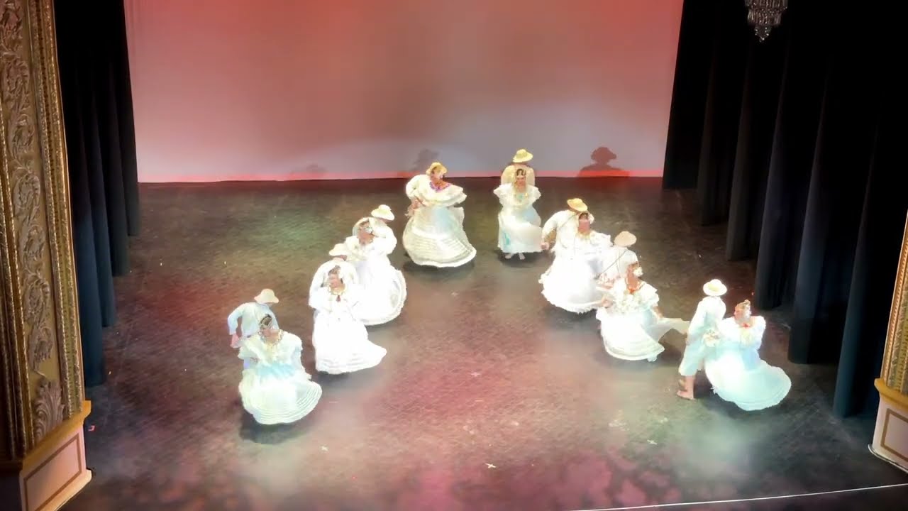 Gallo y Gallina | Gala Folklórica de Panamá | Ritmos y Raíces Panameñas