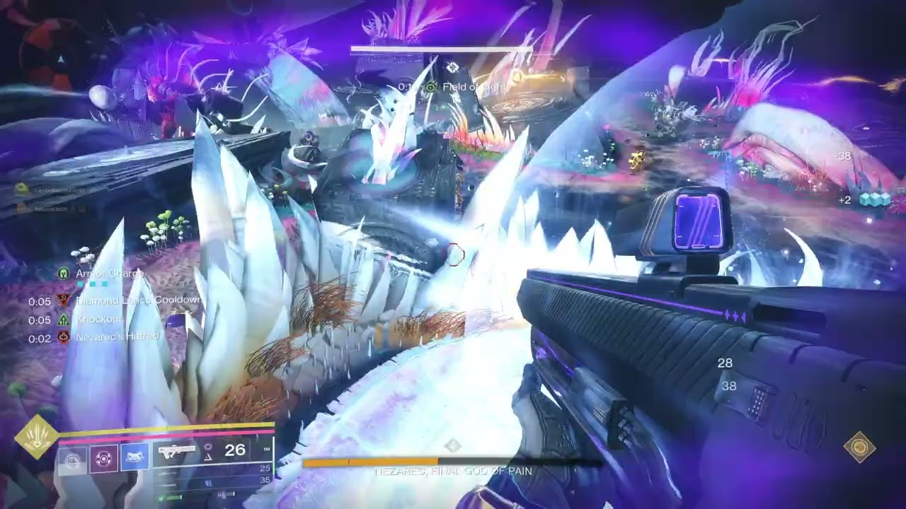 Solo 2-Phase Nezarec (RoN) - Season 27