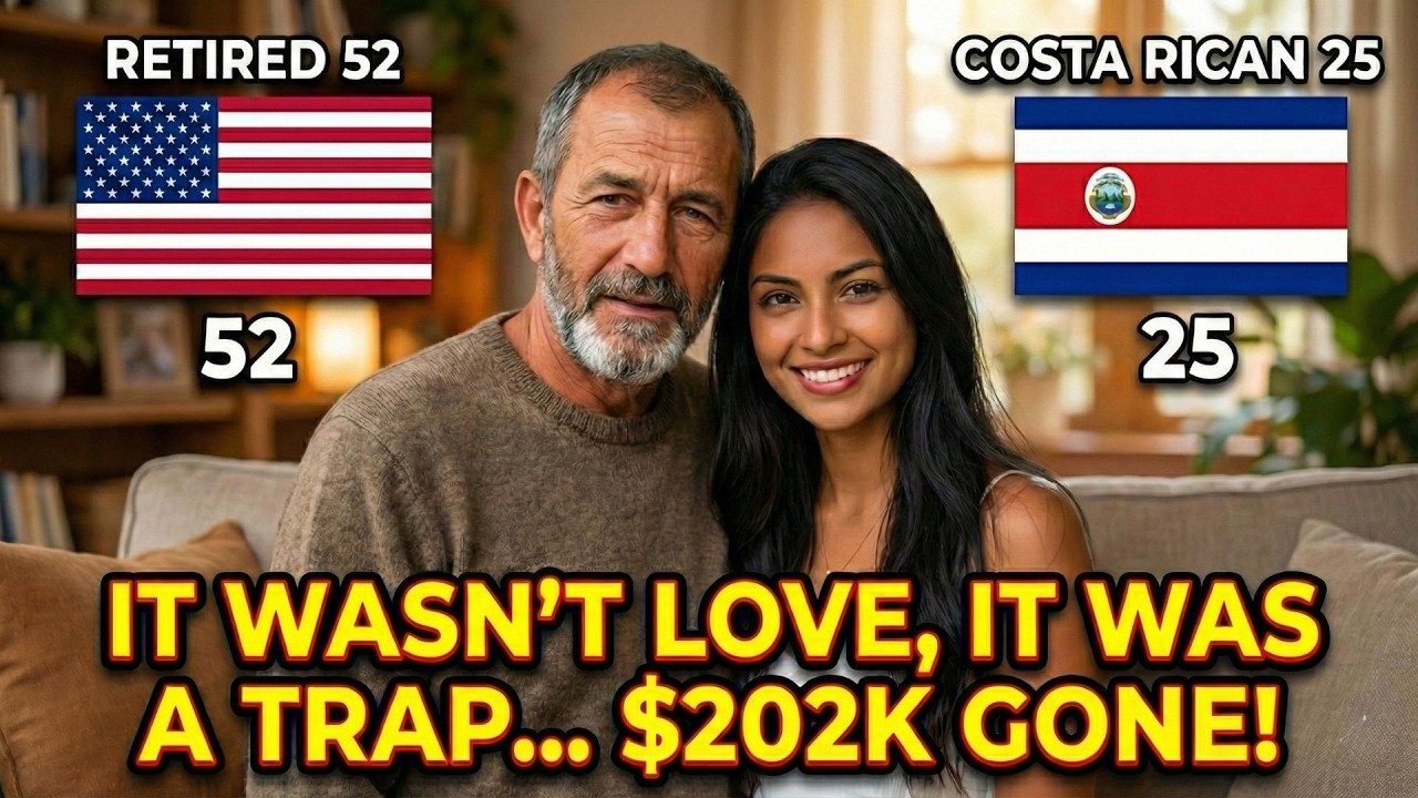 I Moved to Mexico with $240,000 for Her.. 16 Months Later I Had $11,000 Left