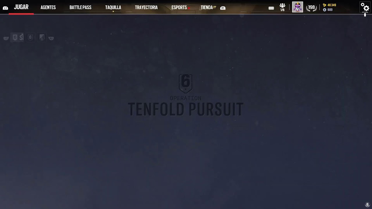 Tom Clancy’s Rainbow Six Siege