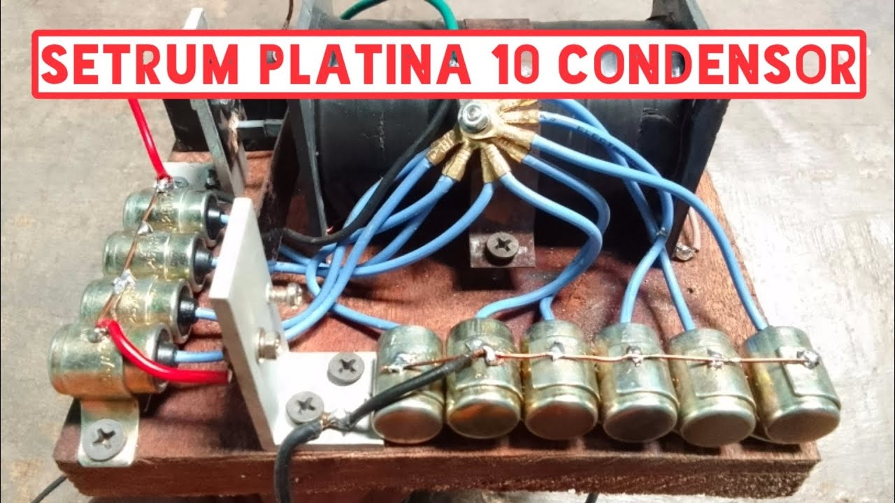 CARA SETING SETRUM PLATINA,AGAR IKAN MATI NGAMBANG KE ATAS
