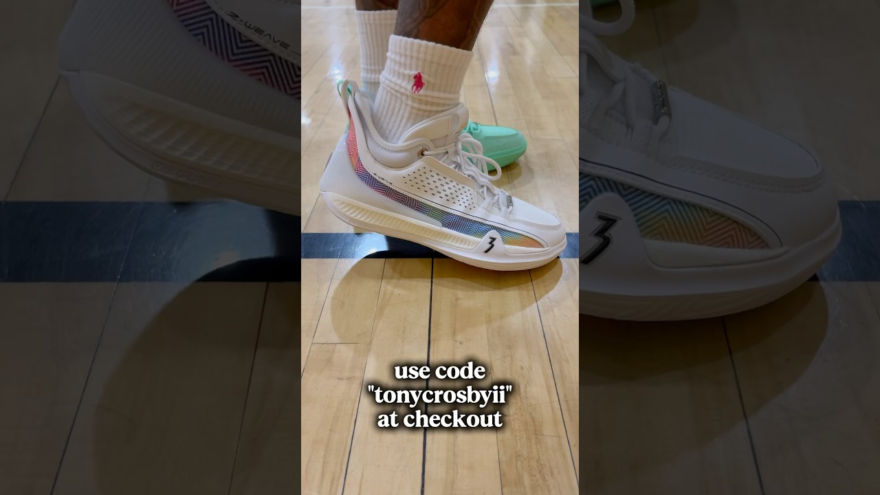 361 Degrees Zen 7 “Denver” Sneaker Review