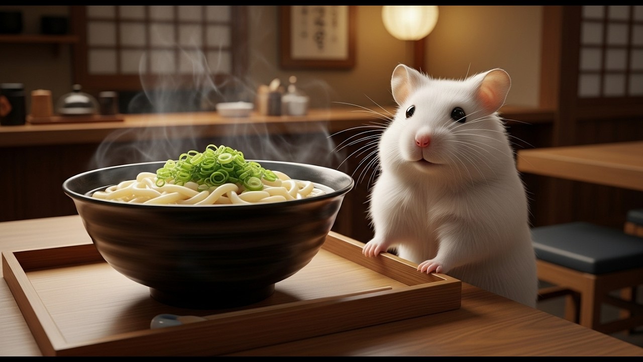 【ポトフ便り】うどん屋バイト後のごほうびスイーツ