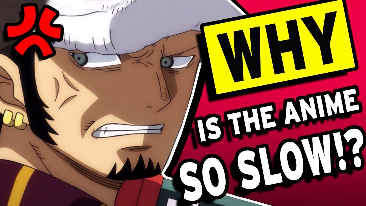15 вещей в ONE PIECE, которые меня бесят!!! | Обзор Grand Line