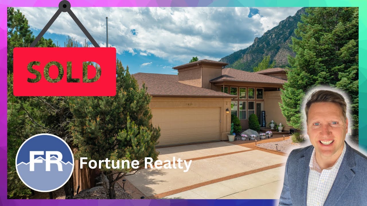 Luxury Real Estate Expert Reveals What $1M Buys on West Side of Colorado Springs