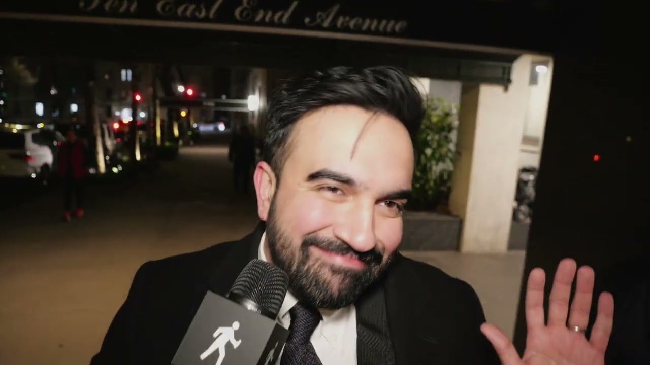 Zohran on the Reality of a Knicks Championship - We Outside by Sidetalk