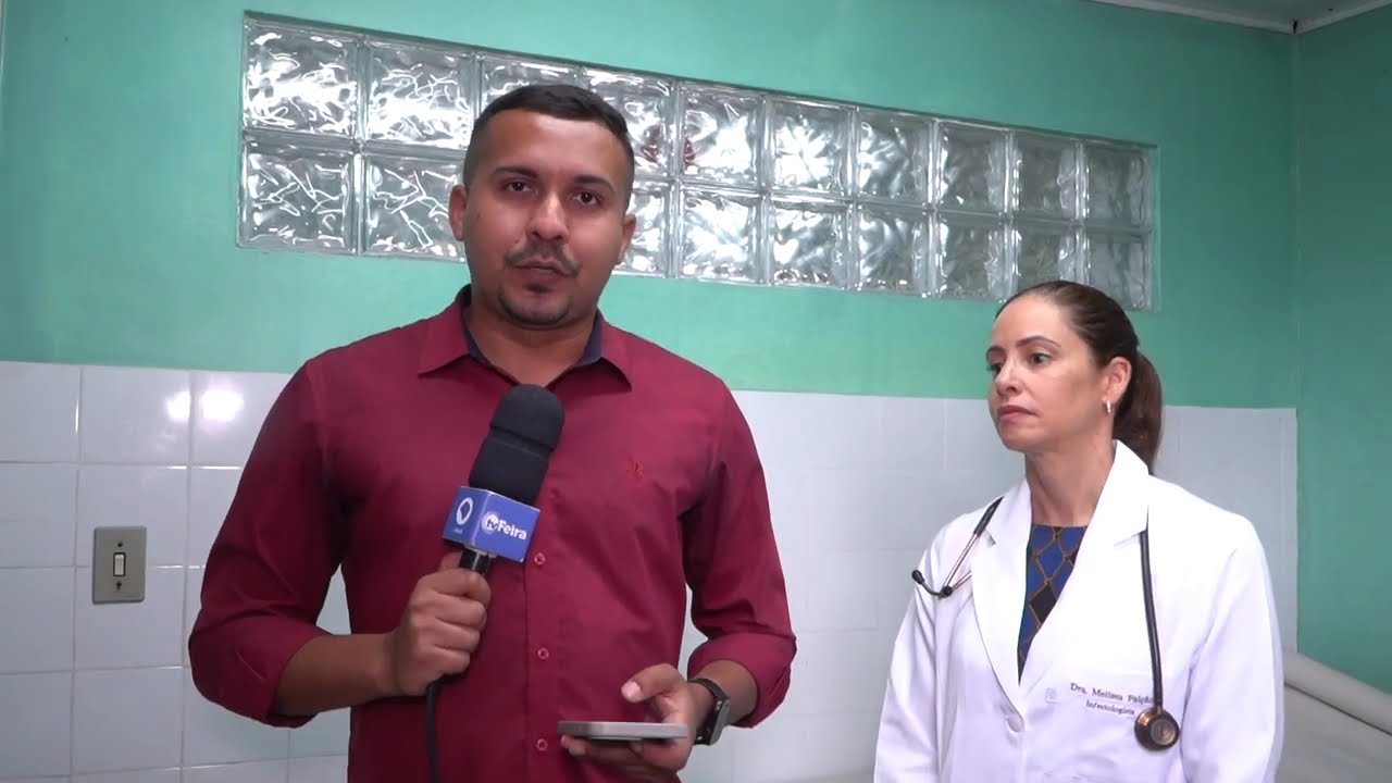Alerta para o aumento no número de casos de Mpox