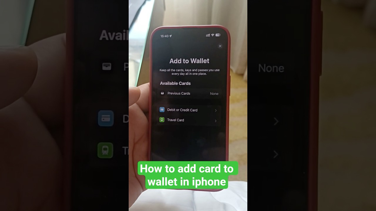 add cards to wallet not working #applewallet #iphone #applewallet #iphone13 #ios #tech #howto