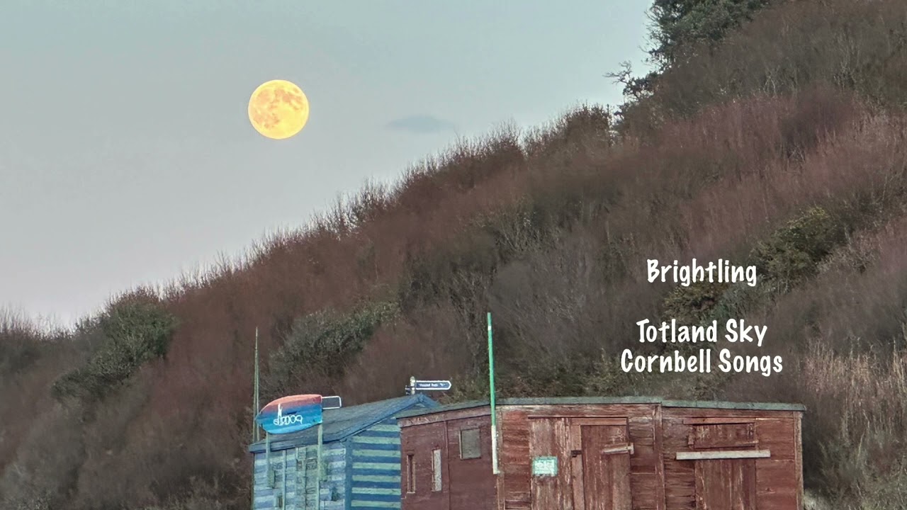 Brightling - Totland Sky : Cornbell Songs