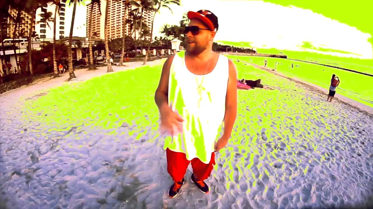 TEDE - R.O.Y (prod. Sir Mich) / ELLIMINATI 2013 (BEACH VIDEO)